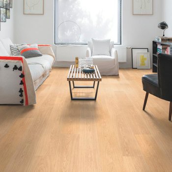 Tarimas Laminada Roble Barnizado Blanco En Planchas